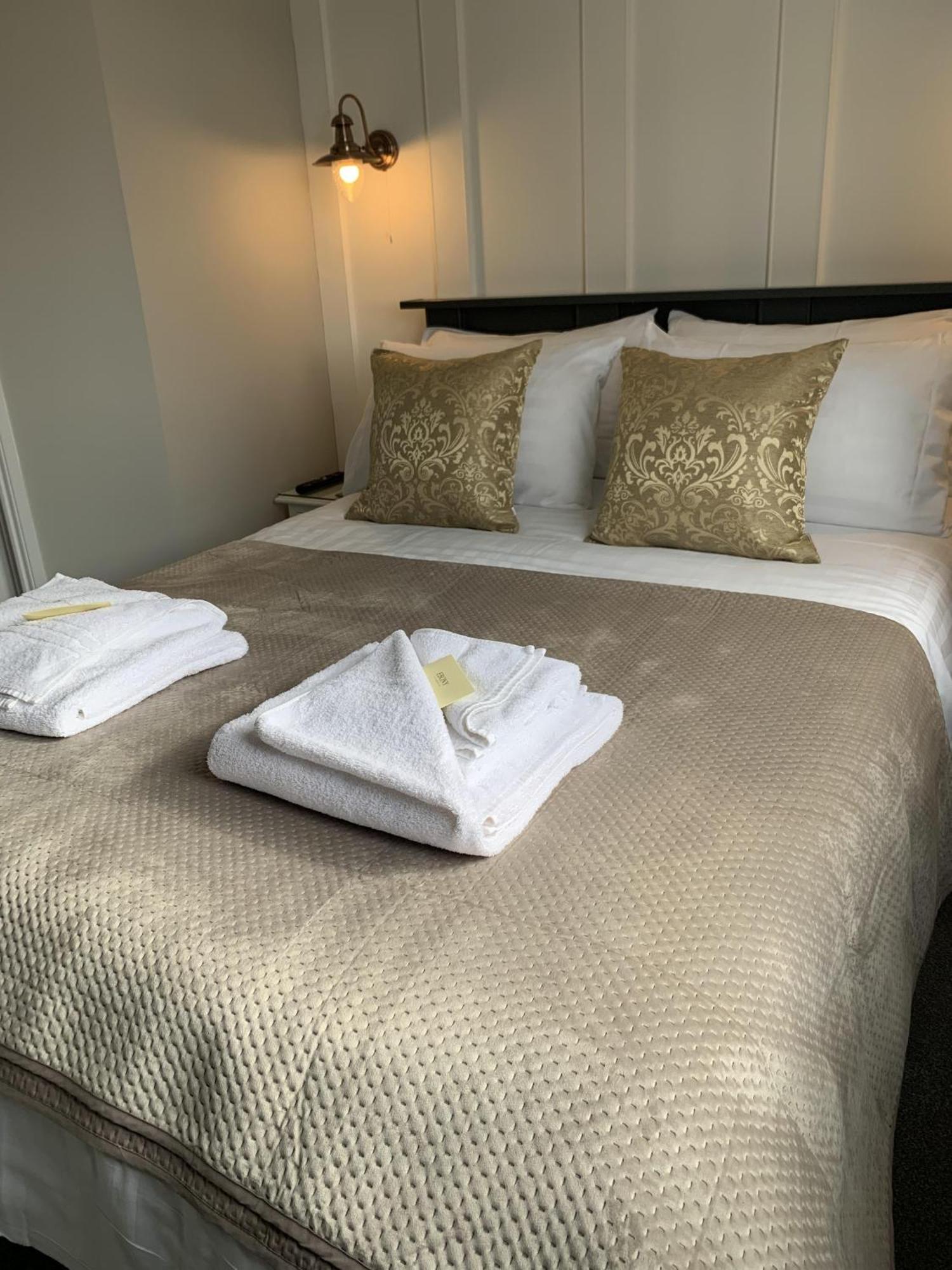 The Limes Hotel Swanage Quarto foto