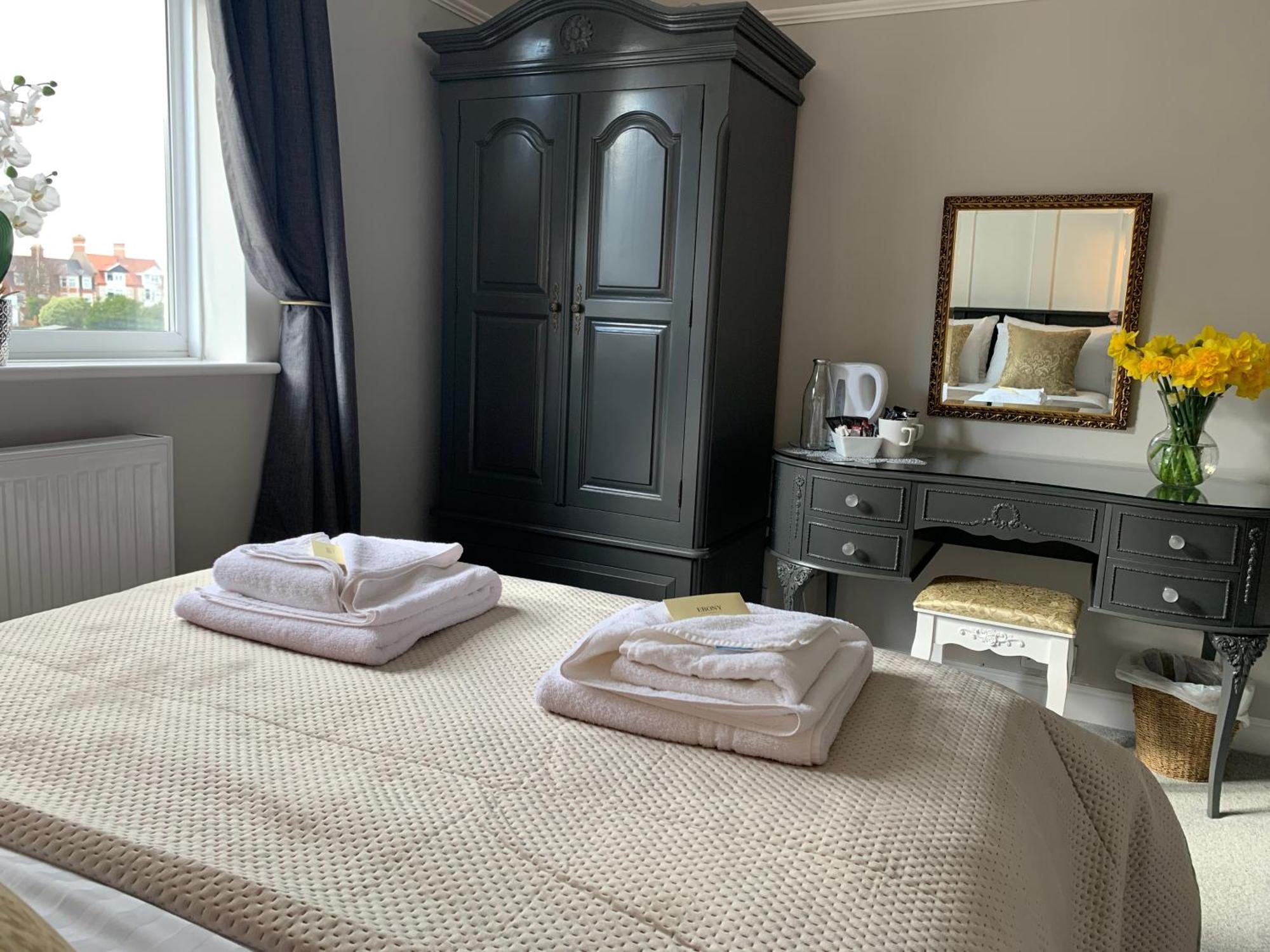 The Limes Hotel Swanage Quarto foto