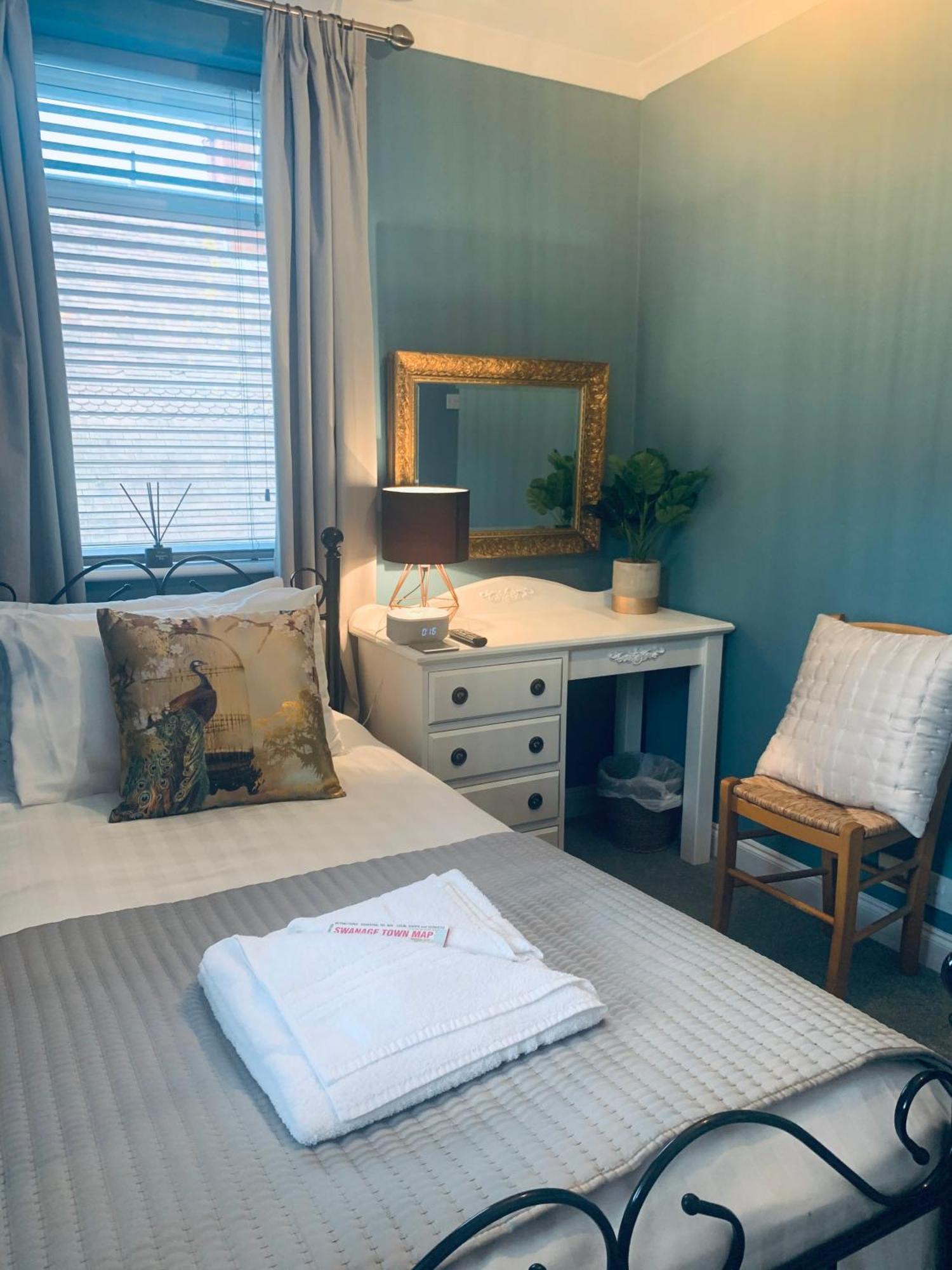 The Limes Hotel Swanage Quarto foto