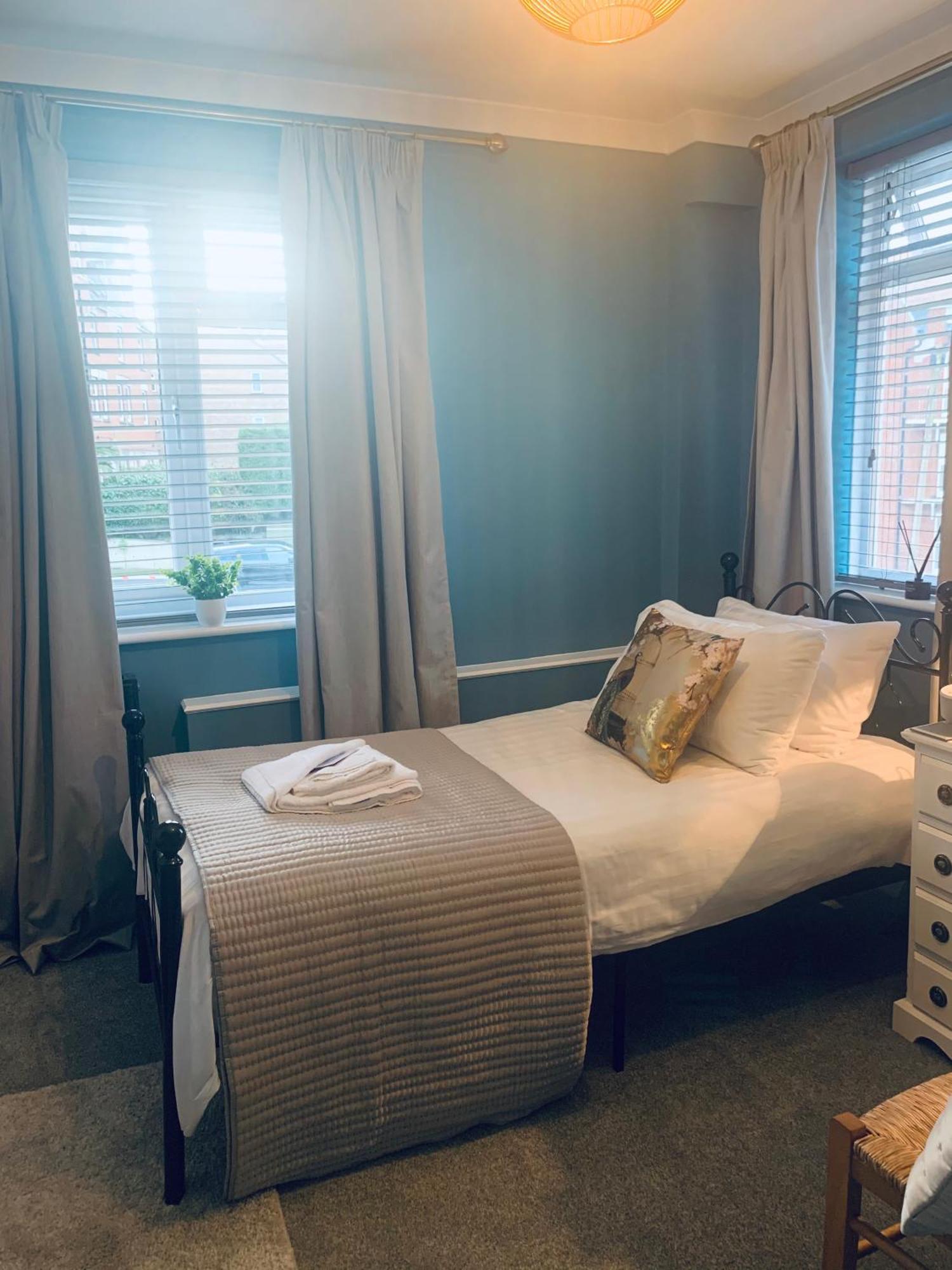 The Limes Hotel Swanage Quarto foto