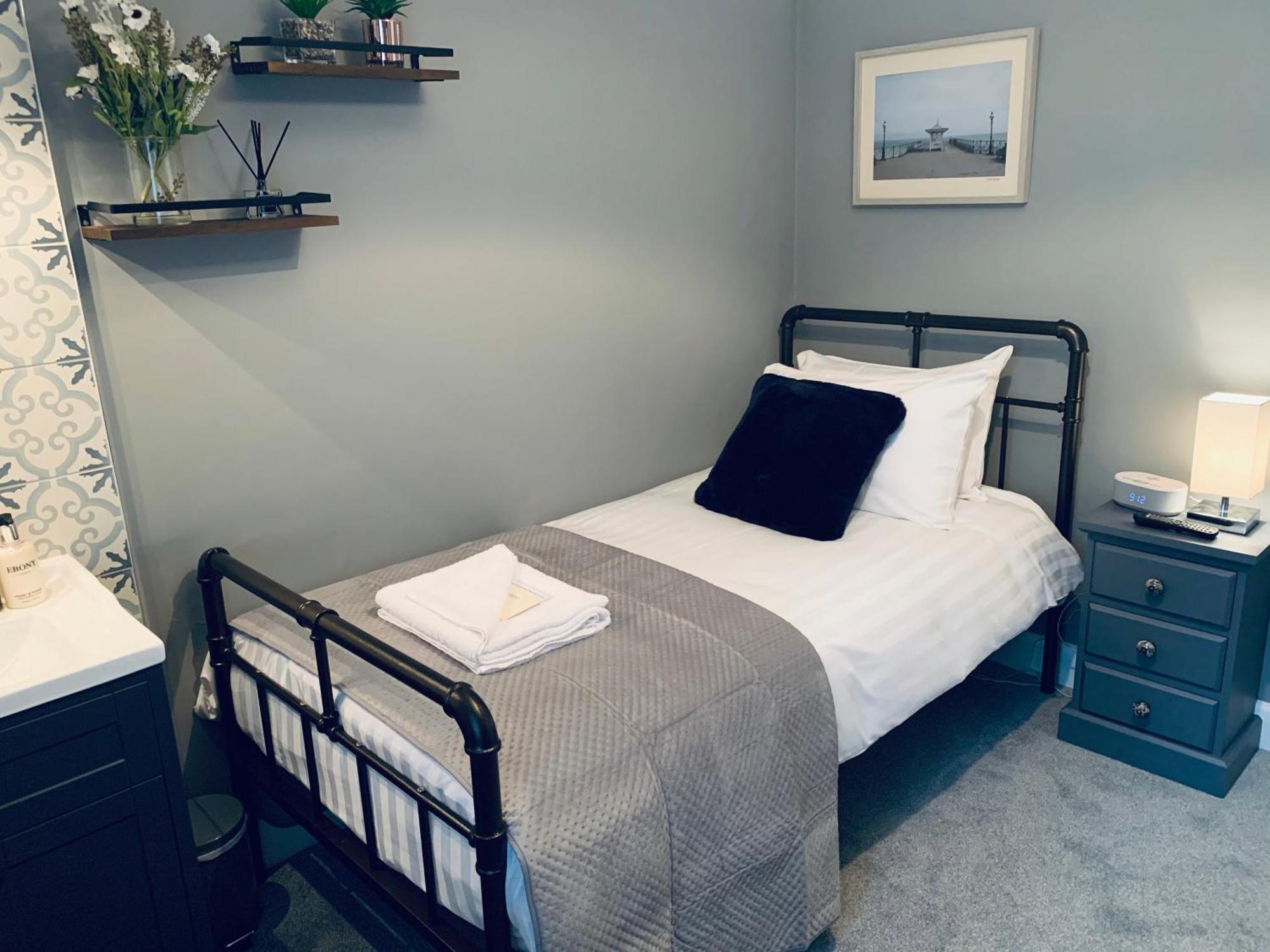 The Limes Hotel Swanage Quarto foto