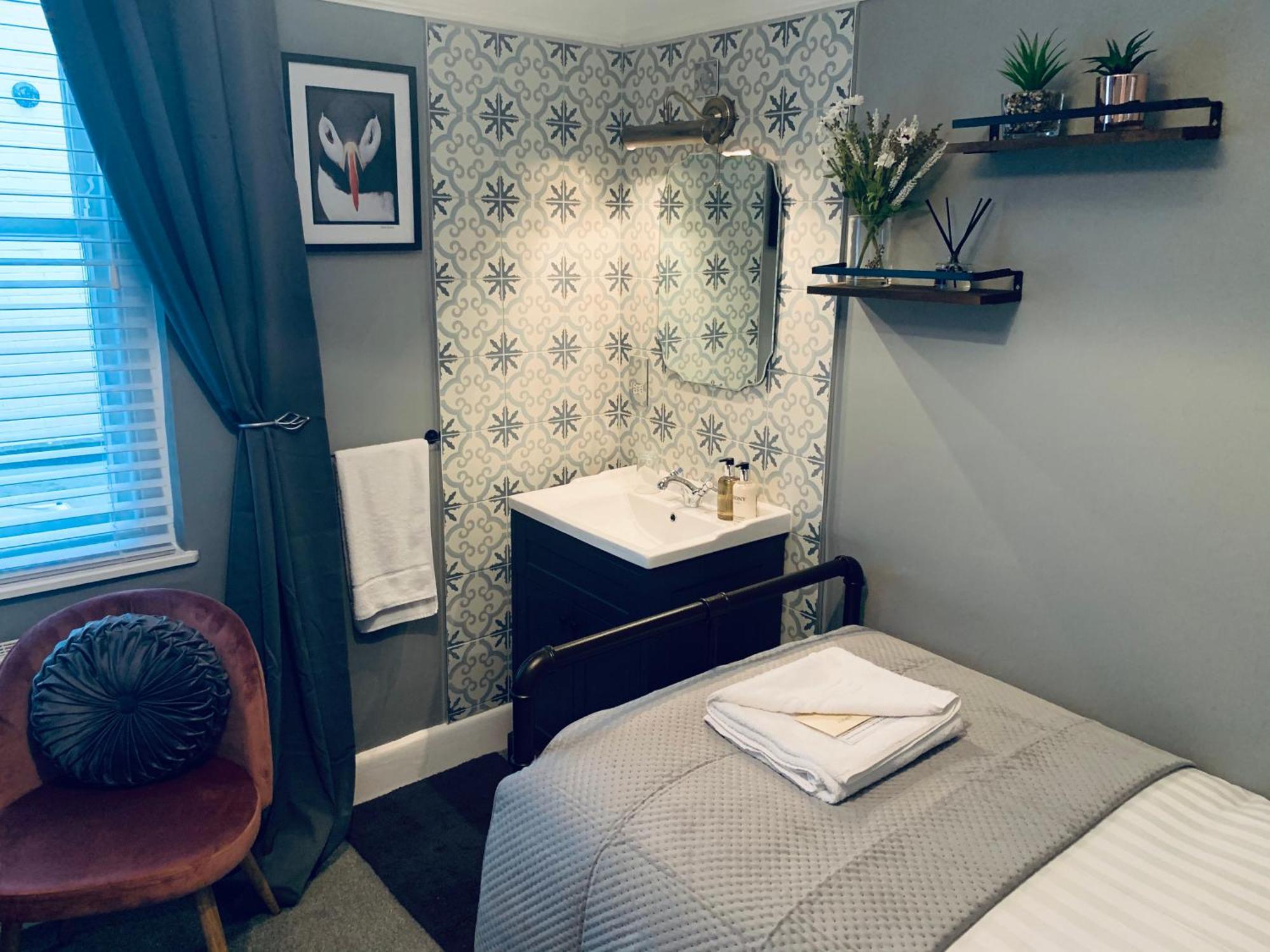 The Limes Hotel Swanage Quarto foto